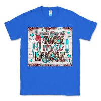 True Royal i can’t stay at home i’m a nurse Classic Tee - JahusDesignShop