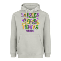 Moon Dust laissez les bon temps rouler Heavyweight Hoodie - MaliasSmallBusiness