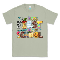 Matcha happy first day of school Classic Tee - AdoDesignShop