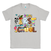 Moon Dust happy first day of school Classic Tee - AdoDesignShop