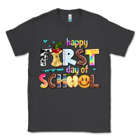 Smoke happy first day of school Classic Tee - AdoDesignShop