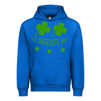 Cobalt Irish Princess Urban Hoodie - Bettercallsaul