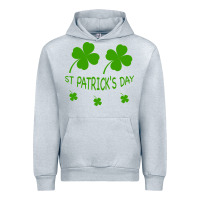 Heather Grey Irish Princess Urban Hoodie - Bettercallsaul