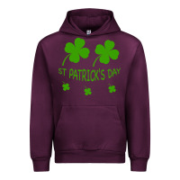 Mauve Wine Irish Princess Urban Hoodie - Bettercallsaul