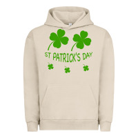 Pigment French Oak Irish Princess Urban Hoodie - Bettercallsaul