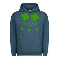 Pigment Midnight Navy Irish Princess Urban Hoodie - Bettercallsaul