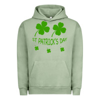 Pigment Oil Green Irish Princess Urban Hoodie - Bettercallsaul