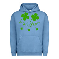 Pigment Pebble Blue Irish Princess Urban Hoodie - Bettercallsaul