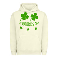 Pigment Pistachio Irish Princess Urban Hoodie - Bettercallsaul