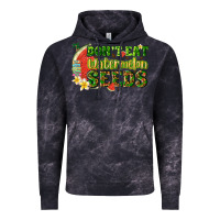 Cloud Black dont eat watermelon seeds with summer Vintage Hoodie - texasbilliewilder