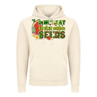 Vintage Artic dont eat watermelon seeds with summer Vintage Hoodie - texasbilliewilder