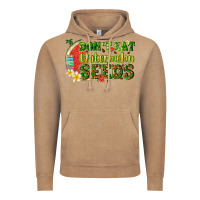 Vintage Coffee dont eat watermelon seeds with summer Vintage Hoodie - texasbilliewilder