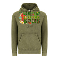 Vintage Olive dont eat watermelon seeds with summer Vintage Hoodie - texasbilliewilder