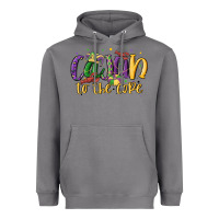 Storm cajun to the core Heavyweight Hoodie - MaliasSmallBusiness