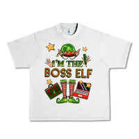 Lunar Rock im the boss elf Urban Heavy Tee - FaDigitalArtStudio
