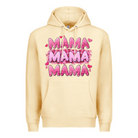 Pina Colada mama mama mama valentine's day Premium Hoodie - LillyAllenDesigns