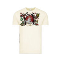 Vintage Arctic be joy ful Vintage Tee - CowhideDigitalArt