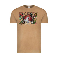 Vintage Camel be joy ful Vintage Tee - CowhideDigitalArt