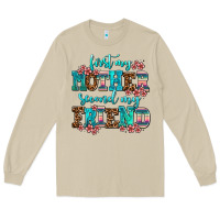 Mushroom first my mother second my friend Long Sleeve Tee - AdoDesignShop
