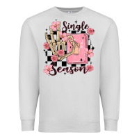 Dove Grey single season Premium Sweatshirt - MaliasSmallBusiness