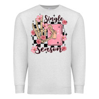 Oatmeal Heather single season Premium Sweatshirt - MaliasSmallBusiness