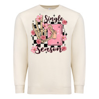 Sandshell single season Premium Sweatshirt - MaliasSmallBusiness