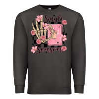 Smoke single season Premium Sweatshirt - MaliasSmallBusiness