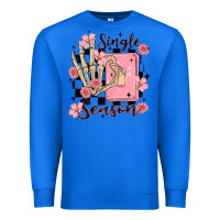 True Royal single season Premium Sweatshirt - MaliasSmallBusiness