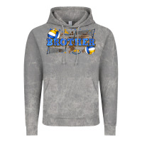 Cloud Rock brother volleyball Vintage Hoodie - Zillion Design Studio