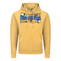 Vintage Mustard brother volleyball Vintage Hoodie - Zillion Design Studio