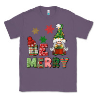 Lavender be merry Classic Tee - BundleAndBundleShop