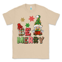 Mushroom be merry Classic Tee - BundleAndBundleShop