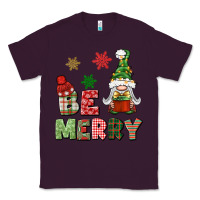 Plum be merry Classic Tee - BundleAndBundleShop