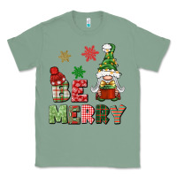 Sage be merry Classic Tee - BundleAndBundleShop