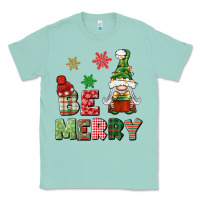 Seafoam be merry Classic Tee - BundleAndBundleShop
