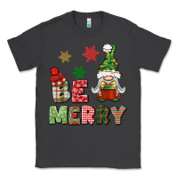 Smoke be merry Classic Tee - BundleAndBundleShop