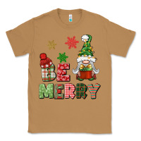 Toasted Coconut be merry Classic Tee - BundleAndBundleShop