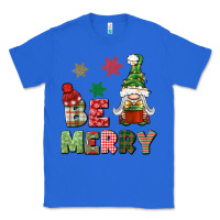 True Royal be merry Classic Tee - BundleAndBundleShop