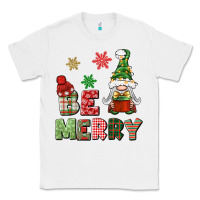 White be merry Classic Tee - BundleAndBundleShop