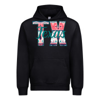 Black Texas Urban Hoodie - Bettercallsaul