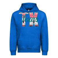 Cobalt Texas Urban Hoodie - Bettercallsaul