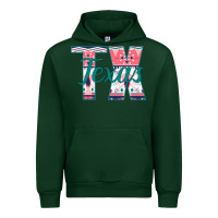 Forest Green Texas Urban Hoodie - Bettercallsaul