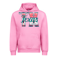 Fuchsia Pink Texas Urban Hoodie - Bettercallsaul