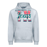 Heather Grey Texas Urban Hoodie - Bettercallsaul