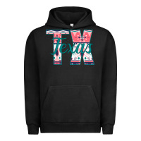 Pigment Black Texas Urban Hoodie - Bettercallsaul