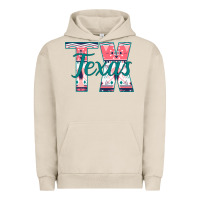 Pigment French Oak Texas Urban Hoodie - Bettercallsaul