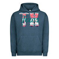 Pigment Midnight Navy Texas Urban Hoodie - Bettercallsaul