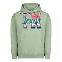 Pigment Oil Green Texas Urban Hoodie - Bettercallsaul