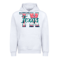 White Texas Urban Hoodie - Bettercallsaul