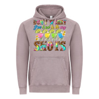 Vintage Zinc dont worry ive had both my shots Vintage Hoodie - texasbilliewilder